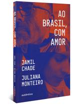 Livro - Ao Brasil, com amor