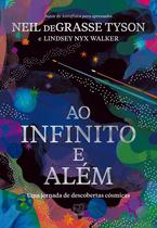 Livro - Ao infinito e além Livro - Ao infinito e além