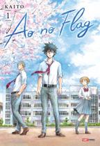 Livro - Ao no Flag Vol. 1 Livro - Ao no Flag Vol. 1