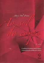 Livro - Ao sul do corpo - 2ª edição