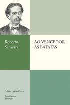 Livro - Ao vencedor as batatas