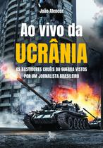 Livro - Ao vivo da Ucrânia