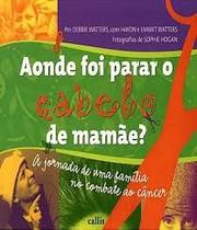 Livro aonde foi parar o cabelo de mamae Livro aonde foi parar o cabelo de mamae