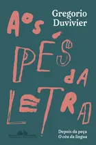 Livro - Aos pés da letra Livro - Aos pés da letra