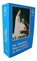 Livro Aos Sacerdotes, Filhos Prediletos De Nossa Senhora
