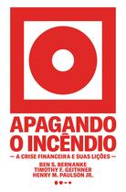 Livro - Apagando o incêndio