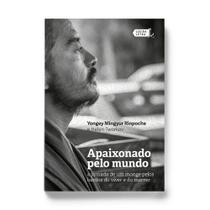 Livro - Apaixonado pelo mundo