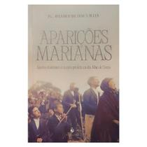 Livro Aparições Marianas Pe. Wander de Jesus Maia
