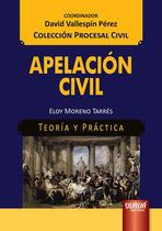 Livro - Apelación Civil