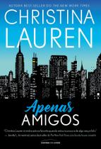 Livro - Apenas amigos