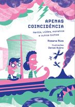 Livro - Apenas coincidência