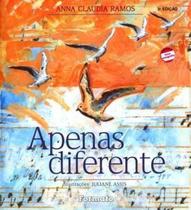 Livro - Apenas diferente