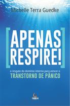 Livro - Apenas respire!