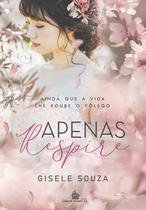 Livro - Apenas respire