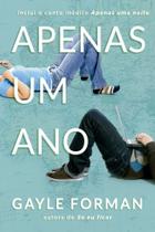 Livro - Apenas um ano (Apenas um dia - Livro 2)