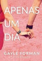 Livro Apenas um Dia Gayle Forman