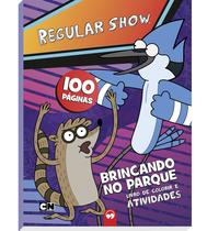 Livro - Apenas um Show: Brincando no Parque