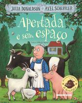 Livro - Apertada e sem espaço