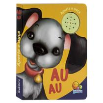 Livro - Aperte e Ouça: Au Au Livro - Aperte e Ouça: Au Au