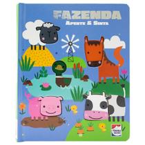 Livro - Aperte & Sinta: Fazenda