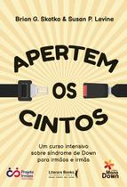Livro - Apertem os cintos Livro - Apertem os cintos