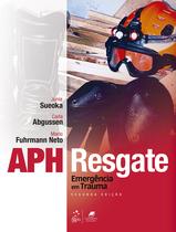 Livro - Aph Resgate - Emergência Em Trauma