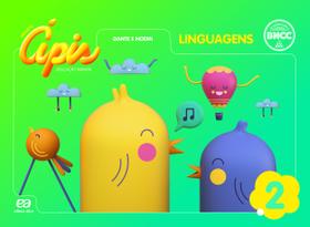 Livro - Ápis Educação Infantil Linguagens Nível 2 Livro - Ápis Educação Infantil Linguagens Nível 2