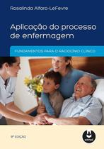Livro - Aplicação do Processo de Enfermagem