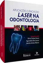 Livro - APLICAÇÕES CLÍNICAS DO LASER NA ODONTOLOGIA