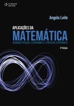 Livro - Aplicações da matemática Livro - Aplicações da matemática