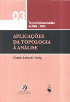 Livro - Aplicações da opologia à Análise Livro - Aplicações da opologia à Análise