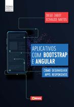 Livro - Aplicativos com Bootstrap e Angular