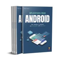 Livro Aplicativos para ANDROID. Passo a Passo da Criação até a Loja - Viena Livro Aplicativos para ANDROID. Passo a Passo da Criação até a Loja - Viena