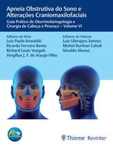 Livro - Apneia Obstrutiva do Sono e Alterações Craniomaxilofaciais Livro - Apneia Obstrutiva do Sono e Alterações Craniomaxilofaciais