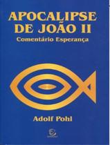 Livro - Apocalipse De Joao - Vol. Ii - ESPERANCA