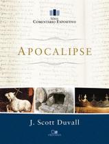 Livro - Apocalipse - Serie Comentario Expositivo Livro - Apocalipse - Serie Comentario Expositivo
