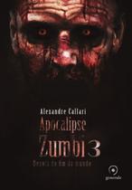Livro - Apocalipse zumbi 3 Livro - Apocalipse zumbi 3