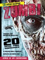 Livro - Apocalipse Zumbi