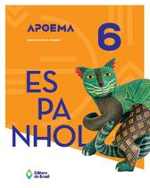 Livro - Apoema Espanhol - 6º ano - Ensino fundamental II
