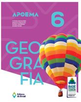 Livro - Apoema Geografia - 6º ano - Ensino fundamental II