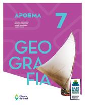 Livro - Apoema Geografia - 7º ano - Ensino fundamental II