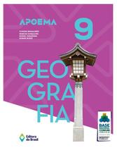 Livro - Apoema Geografia - 9º ano - Ensino fundamental II