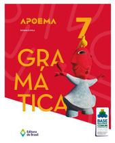 Livro - Apoema gramática - 7º Ano - Ensino fundamental II