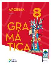 Livro - Apoema gramática - 8º Ano - Ensino fundamental II