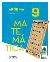 Livro - Apoema Matemática - 9º ano - Ensino fundamental II