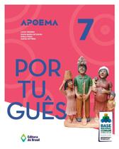 Livro - Apoema Português - 7º ano - Ensino fundamental II