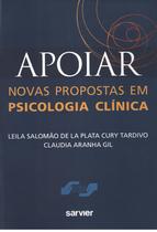 Livro - Apoiar: Novas propostas em psicologia clínica Livro - Apoiar: Novas propostas em psicologia clínica
