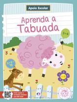 Livro - Apoio Escolar - Aprenda a Tabuada