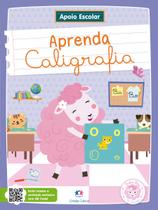 Livro - Apoio Escolar - Aprenda Caligrafia Livro - Apoio Escolar - Aprenda Caligrafia