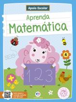 Livro - Apoio Escolar - Aprenda Matemática Livro - Apoio Escolar - Aprenda Matemática